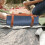 Outdoor Carrying Strap Light Brown Pu 2pcs 6