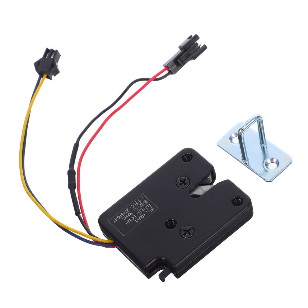 Electronic Rotary Latch Waterproof Electric Motor Auto Locker Lock 3213089973043
