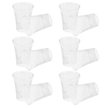 24pcs Glass Communion Cups for Church Services 15ml