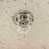 2pcs Stainless Steel Fire Sprinkler Covers Protection 6