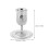 2 Set Shabbat Cup Set Metal Wine Goblet with Coaster 3