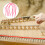 8pcs Yangqin Rubber Tube Replacement Set High Elasticity 10