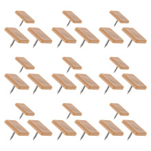 30pcs Plastic Drawer Glides Slides Stoppers for Smooth Operation