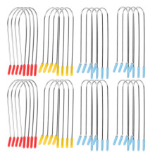 Curler Roller Clamp Miss Perm Rollers Clips Replacement Hot Small