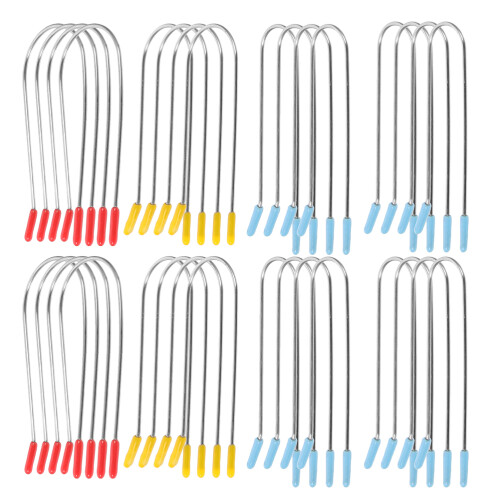 Curler Roller Clamp Miss Perm Rollers Clips Replacement Hot Small