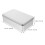 Baking Dessert Packaging Box 18.00x11.00x5.50cm Silver 3
