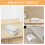 Baking Dessert Packaging Box 18.00x11.00x5.50cm Silver 8