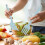 forchetta da cucina per pasta riutilizzabile lavabile ergonomica 11