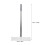 2pcs Handheld Sign Holder Adjustable Pole for Outdoor Events 2