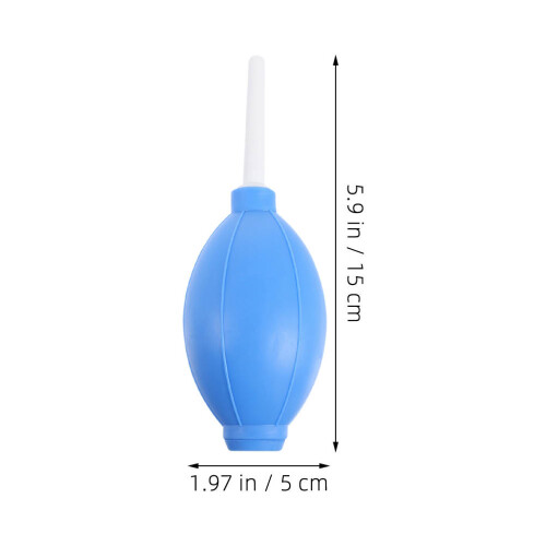 2pcs Camera Lens Air Blower Dust Cleaner for Phone Computer 1