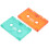 2pcs Cassette Tape Storage Case for Music Lovers 1