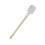 set bacchette tamburo con testa gomma e manico legno 8
