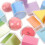 16pcs Geometric Solid Blocks Folding 3D Geometry Math Manipulatives 9