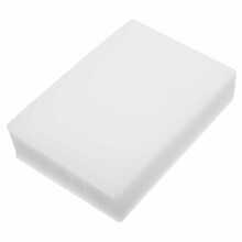 80pcs Clear Plastic Document Folders 0.4mm A4 Paper Sleeves