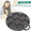 Casting Iron Pan Snail Cooking Pan, Multi-Function Non-Stick Omelette Pot, Cast Iron Pan For Stove 5