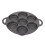 Casting Iron Pan Snail Cooking Pan, Multi-Function Non-Stick Omelette Pot, Cast Iron Pan For Stove 1