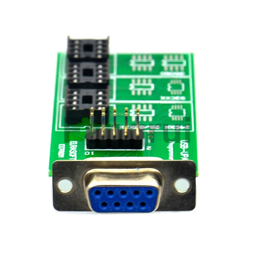 Upa USB 13 Eeprom -sovittimelle Eeprom-kortti 2