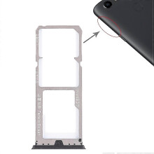 For Oppo A73 F5 2 X Sim Card Tray Micro Sd Card