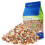 Sandstein Aquarium Dekoration Kristall Sand 1
