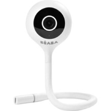 Baby monitor video - BEABA - ZEN Connect - Full HD 1080p - Lunga portata - Ninne nanne