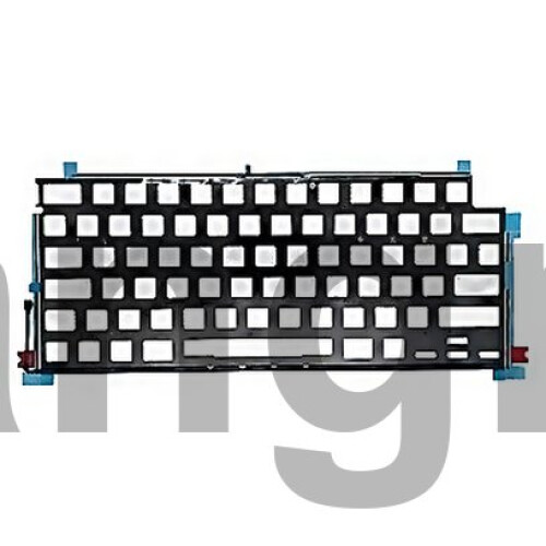 Para Macbook Air M3 13 polegadas A3113 Small Enter Version Us Keyboard Backlight 1