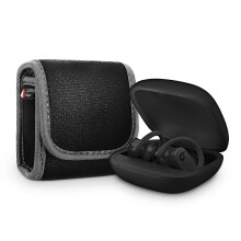Für Powerbeats Pro Kopfhörer Ladebox Aufbewahrungstasche Verdickte Absturzschutztasche Stil