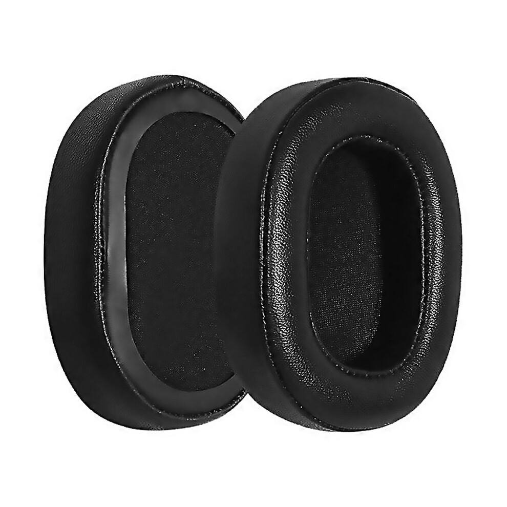 For 2pcs Lambskin Splicing Earpads For Akg K361 K371 K361bt K371bt Crafted With Attention To Detail-image-OPC-PKJ2865-NEW