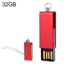 Für drehbare Mini-USB-Flash-Disk Grün Entwickelt für das moderne Leben