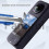 Για οθόνη Insta360 X3 Hd Soft Pmma Protective 2