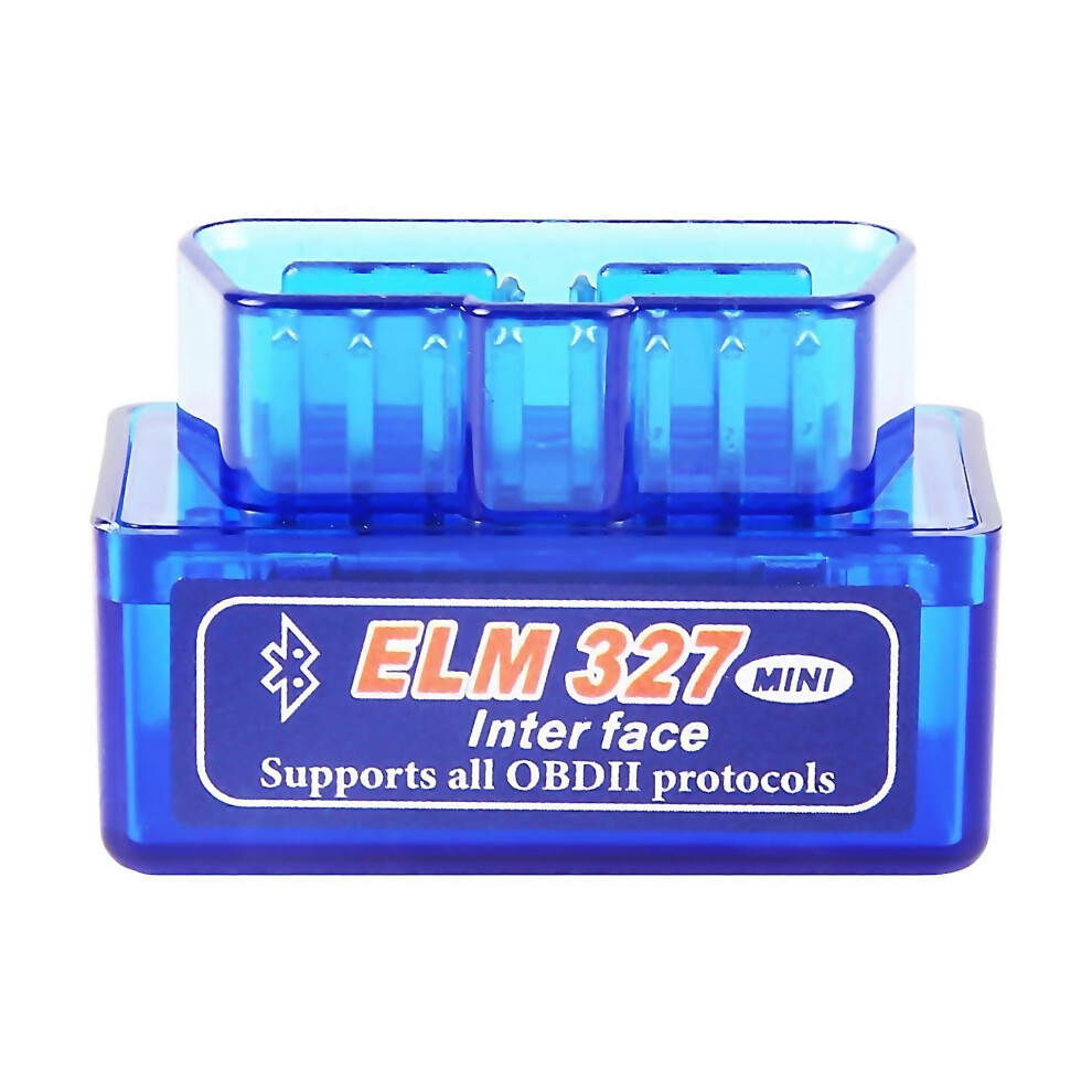 For New Obd V21 Mini Elm327 Obd2 Bluetooth Auto Scanner Obdii 2 Car Elm 327 Tester Diagnostic Tool F 6000001625565