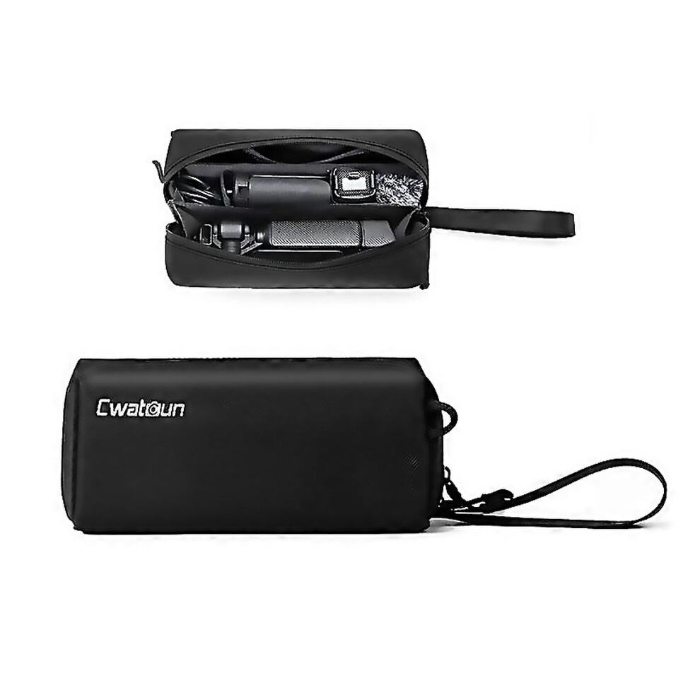 For Dji Osmo Pocket 3 Cwatcun D240 Small Storage Bag Crossbody Portable Waterproof Sports Camera Bag-image-OPC-PKJ29Y2-NEW