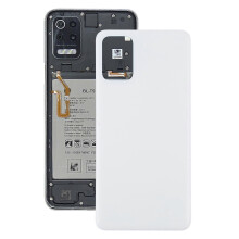 Para tampa de bateria traseira para Lg K52 K62 Lmk520 Lmk520 Lmk520e Lmk520e Lmk520y Lmk520y Lmk520h Lmk520h