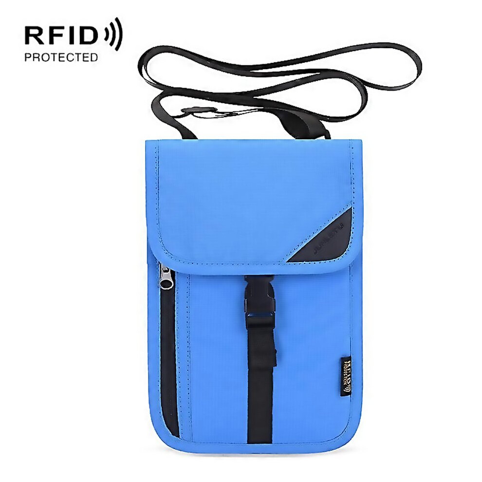 For 1062 Travel Passport Bag Rfid Multifunction Document Holder Hanging Neck Ticket Protective Easy-image-OPC-PKJ2CB6-NEW