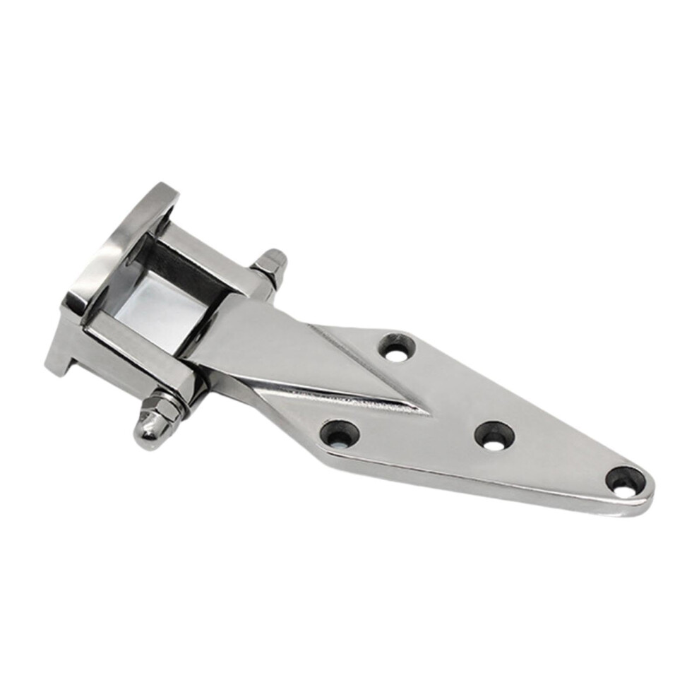 Refrigerator Door Hinge Stainless Steel Small Freezer Hardware For Freezer Doors 9016109910806