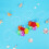 Hawaii Grass Skirt Set Met Elastische Taille Hula 3