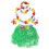 Hawaii Grass Skirt Set Met Elastische Taille Hula 5