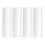 4St Compacte Plastic Dispenser , Voor En Verzorging 3