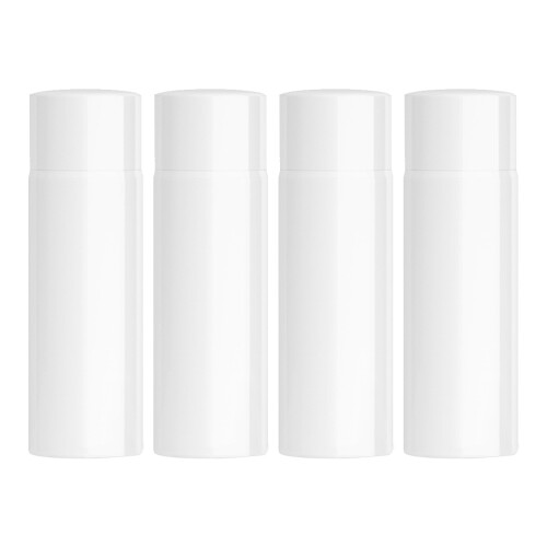 4St Compacte Plastic Dispenser , Voor En Verzorging 2