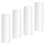 4St Compacte Plastic Dispenser , Voor En Verzorging 6