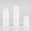 4St Compacte Plastic Dispenser , Voor En Verzorging 7
