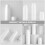 4St Compacte Plastic Dispenser , Voor En Verzorging 9