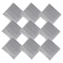 50 stück aluminiumfolie isolierbeutel 20x20 cm für lebensmittel obst