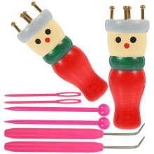 2 stuks oogschaduwpallet stempel voor reparatie gedroogde oogschaduw