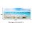 Hintergrund Poster Dekorative Seestern Gemälde PVC 12
