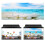 Hintergrund Poster Dekorative Seestern Gemälde PVC 5