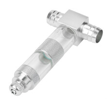 CO2-Diffusor für Aquarium-Gras- und Pflanzen Kohlendioxid-Blasen-Atomisierer 1#