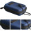 Golf Rangefinder Hard Case Magnetic Holster With Extra Lining Protection Secured Closure 4
