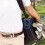 Golf Rangefinder Hard Case Magnetic Holster With Extra Lining Protection Secured Closure 2
