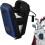 Golf Rangefinder Hard Case Magnetic Holster With Extra Lining Protection Secured Closure 3