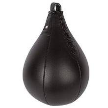 Speed Bag Accessory Black For Boxing Speed Bag Training - Professional Model, Compatible With Punch Bags
